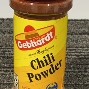 *NEW* Gebhardt Original Eagle Brand Chili Powder, 3 OZ - Best By: 5/2027