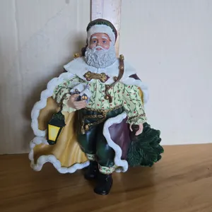 Vintage Thomas kinkade a tree from Saint Nicholas the figurine