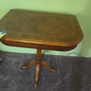 Vintage Oak library table