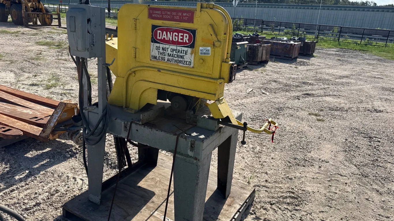 CHOP SAW