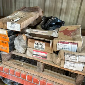 VARIOUS TRUCK PARTS