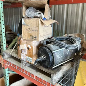 VARIOUS PARTS AND ACCESSORIES