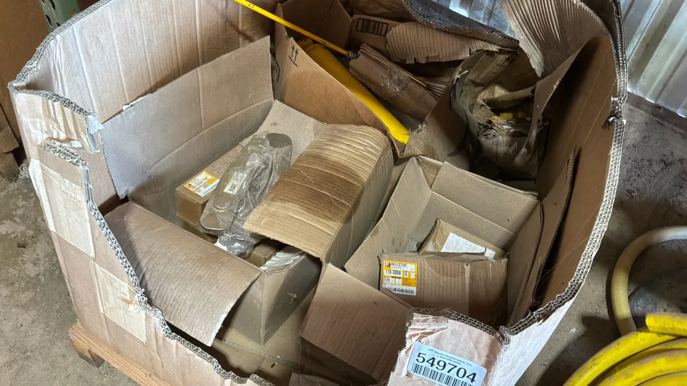 CAT MOTORGRADER PARTS VARIOUS