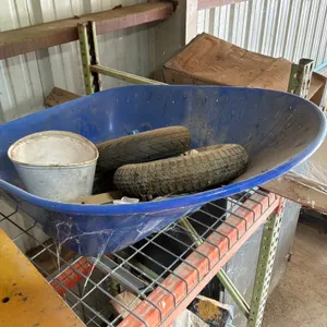 WHEEL BARROW
