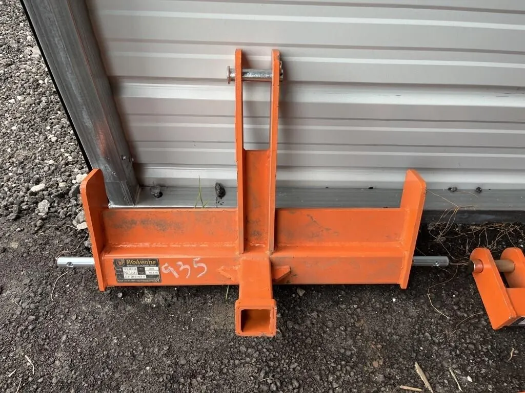 2026 wolverine Quick coulper 9 QC9-26-21G