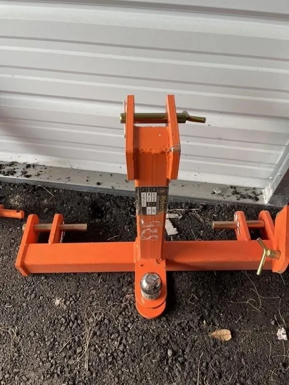 2026 wolverine QUICK COUPLER 2 QC2-26-18G