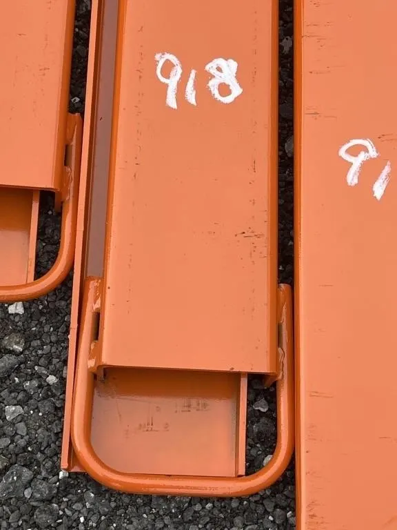 2026 wolverine Pallet Forks Extensions EX-66-84L