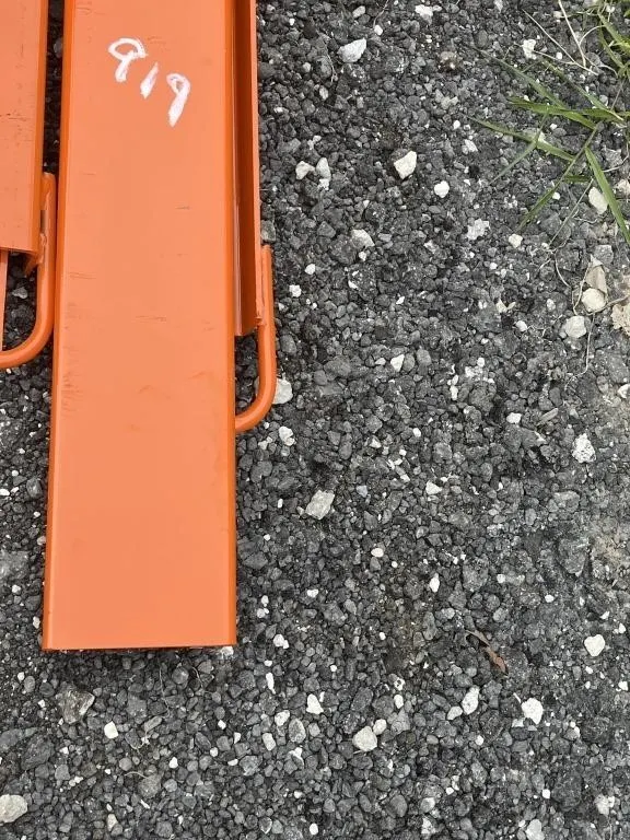 2026 wolverine Pallet Forks Extensions EX-66-84L