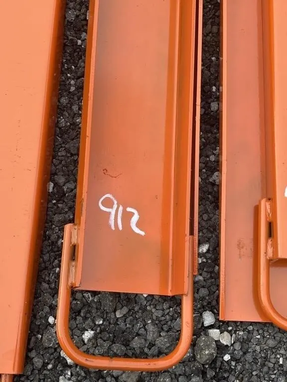 2026 wolverine Pallet Forks Extensions EX-66-78L