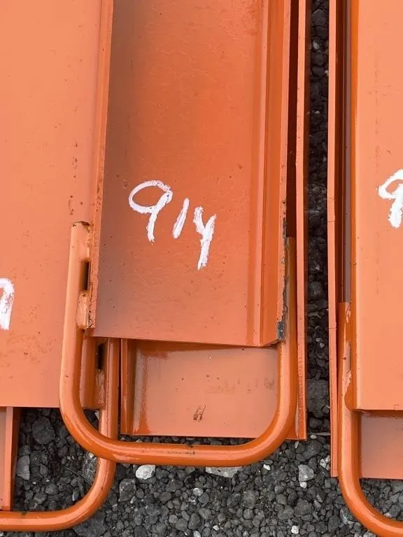 2026 wolverine Pallet Forks Extensions EX-66-78L