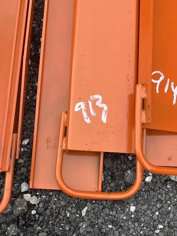 2026 wolverine Pallet Forks Extensions EX-66-78L