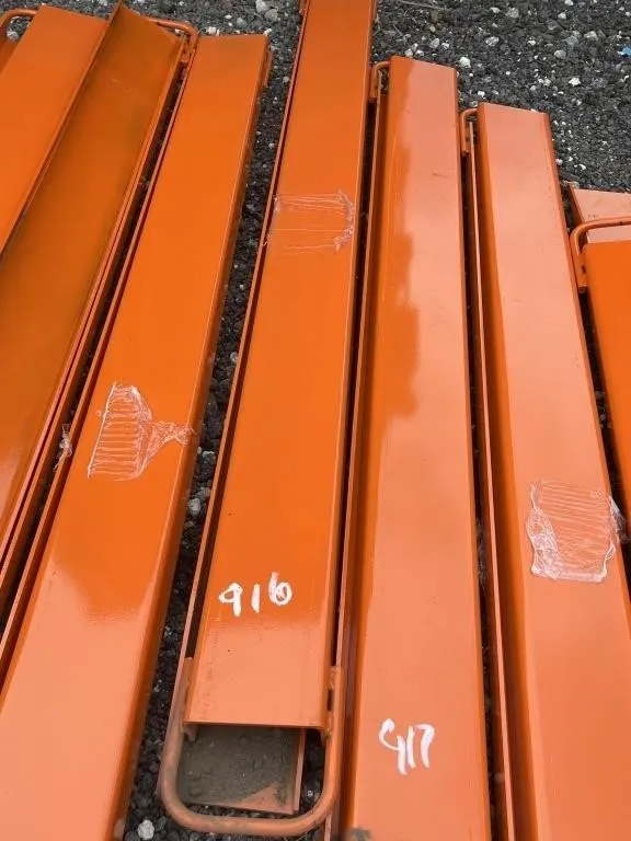 2026 wolverine Pallet Forks Extensions EX-66-84L