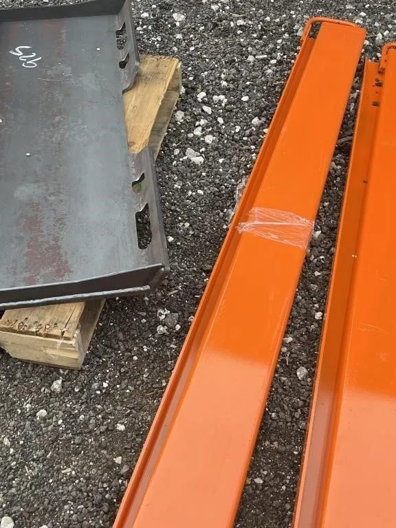 2026 wolverine Pallet Forks Extensions EX-66-78L
