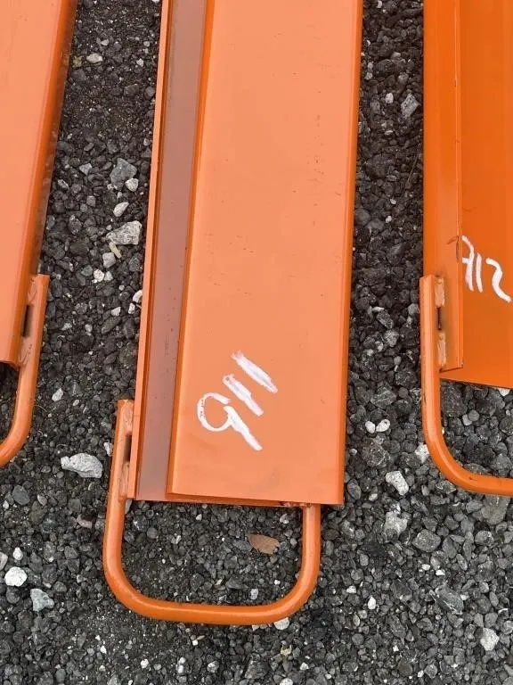 2026 wolverine Pallet Forks Extensions EX-66-78L