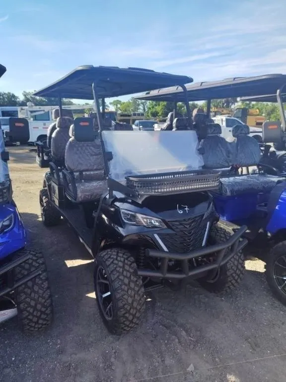 2026 Captok OFF-ROAD GOLF CART LIMO