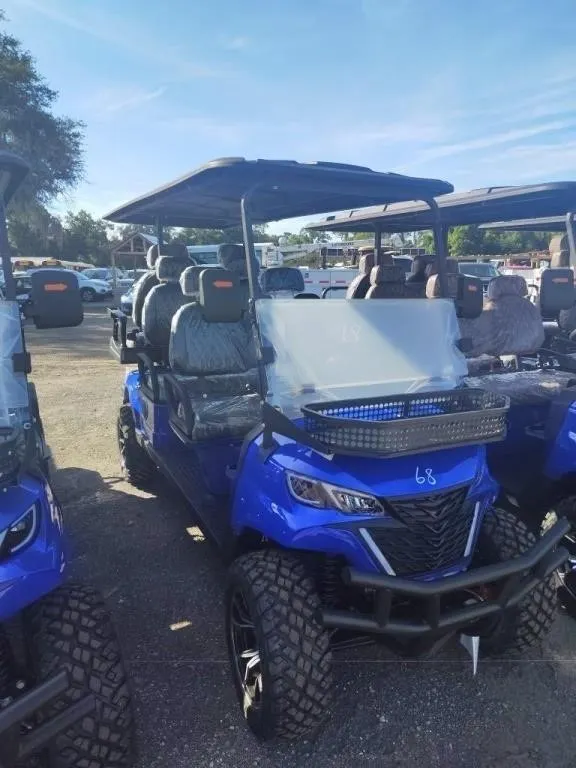 2026 Captok OFF-ROAD GOLF CART LIMO