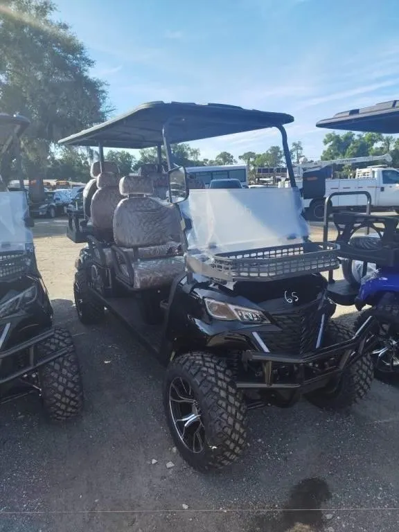 2026 Captok OFF-ROAD GOLF CART LIMO