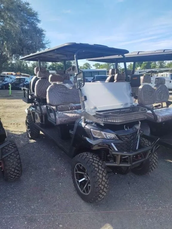 2026 Captok OFF-ROAD GOLF CART LIMO