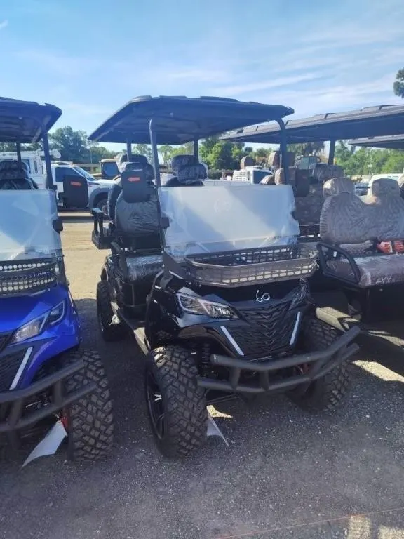 2026 Captok OFF-ROAD GOLF CART 4 SEATER