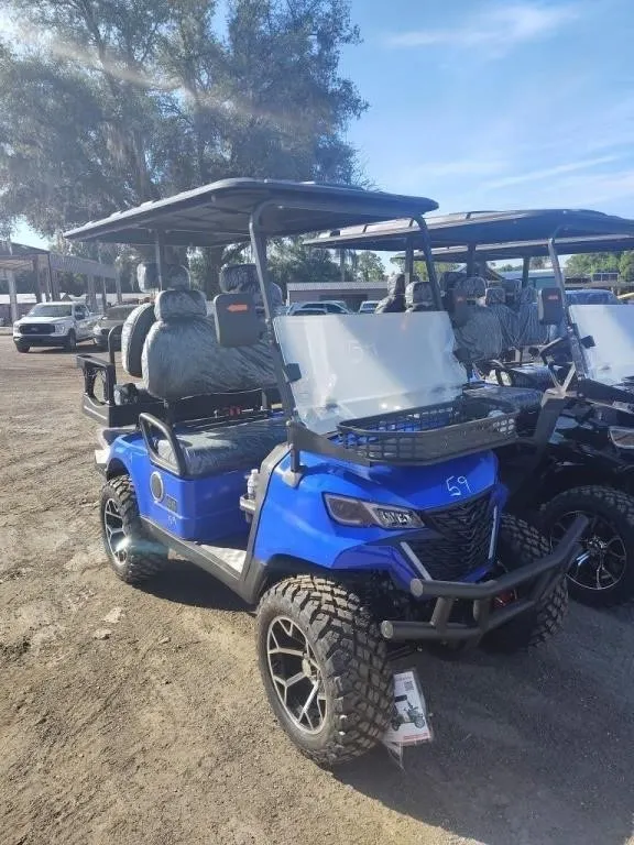 2026 Captok OFF-ROAD GOLF CART 4 SEATER