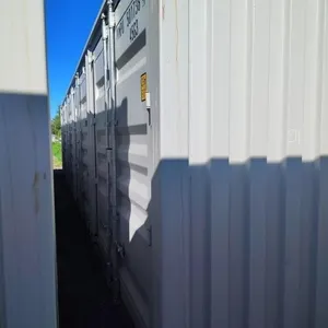 2026 CTN Storage Container - [Con] 40HQ