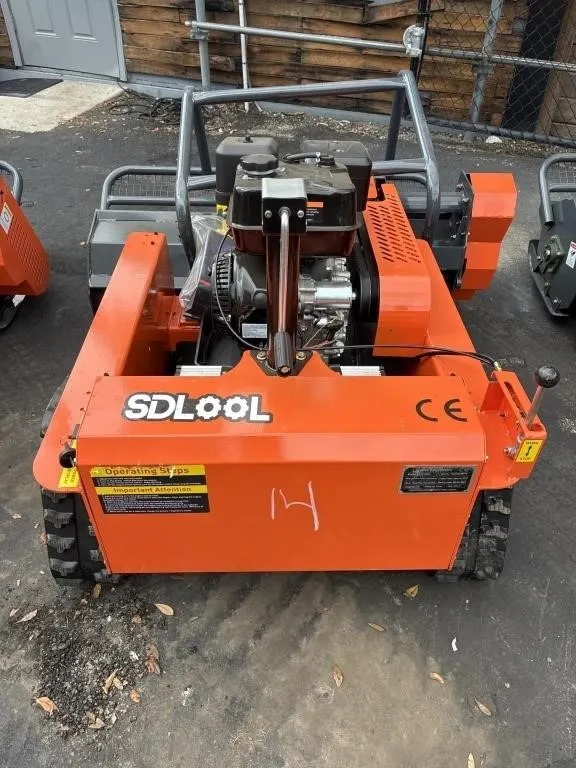 2026 SDLOOL Lawn Mower SL-LM1200Q