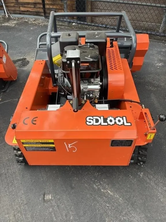2026 SDLOOL Lawn Mower SL-LM1000Q