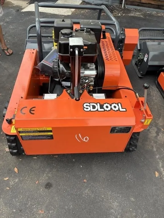 2026 SDLOOL Lawn Mower SL-LM1000Q
