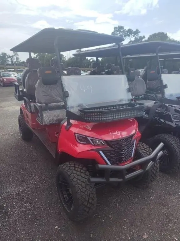 2026 SDLOOL SL-GC42S Off-Road Golf Cart LIMO