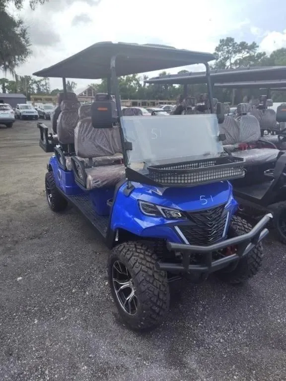 2026 SDLOOL Off-Road Golf Cart SL-GC42S LIMO