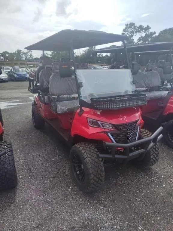 2026 SDLOOL Off-Road Golf Cart SL-GC42S LIMO