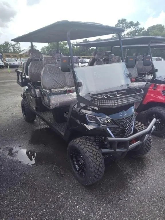 2026 SDLOOL Off-Road Golf Cart SL-GC42S LIMO