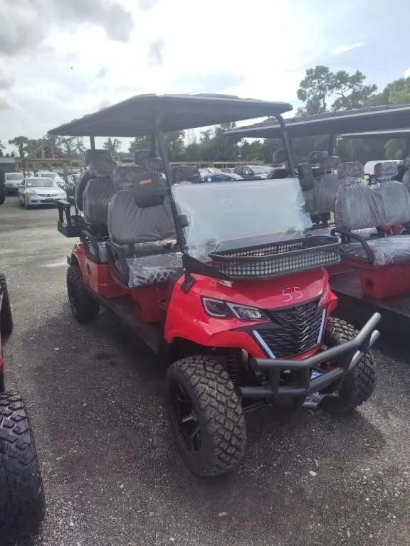 2026 SDLOOL Off-Road Golf Cart SL-GC42S LIMO