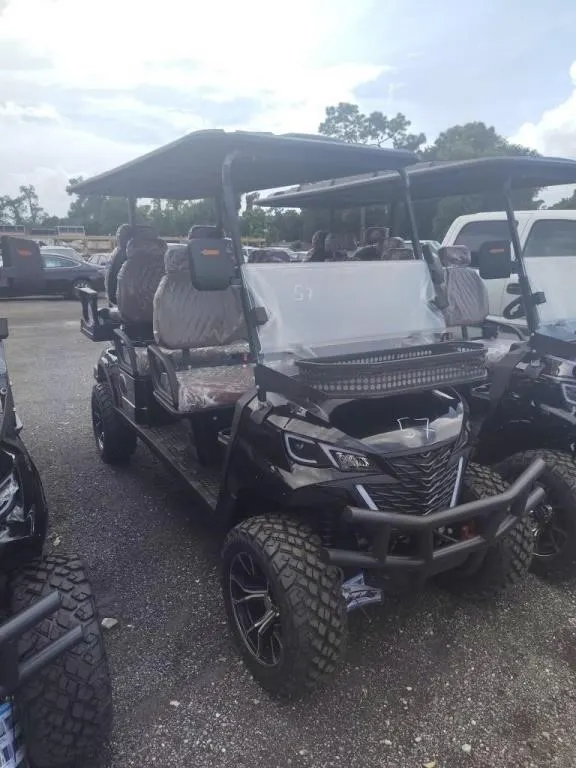 2026 SDLOOL Off-Road Golf Cart SL-GC42S LIMO