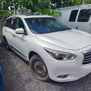 2014 INFINITI QX60 RUNS/MOVES Base