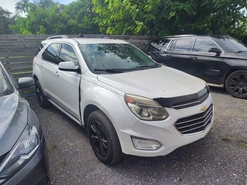 2016 Chevrolet Equinox RUNS/MOVES LT