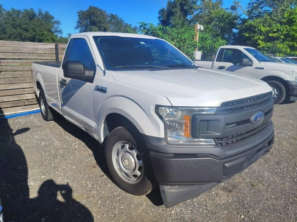 2018 Ford F-150 RUNS/MOVES XL