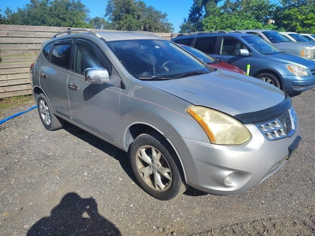 2011 Nissan Rogue RUNS/MOVES S