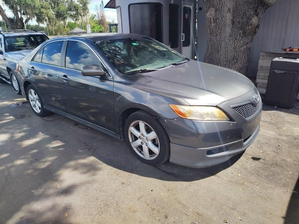 2007 Toyota Camry RUNS/MOVES CE