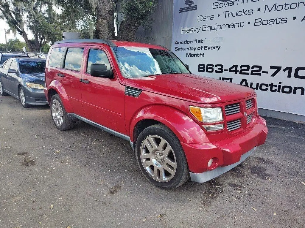2011 Dodge Nitro RUNS/MOVES trim: Heat