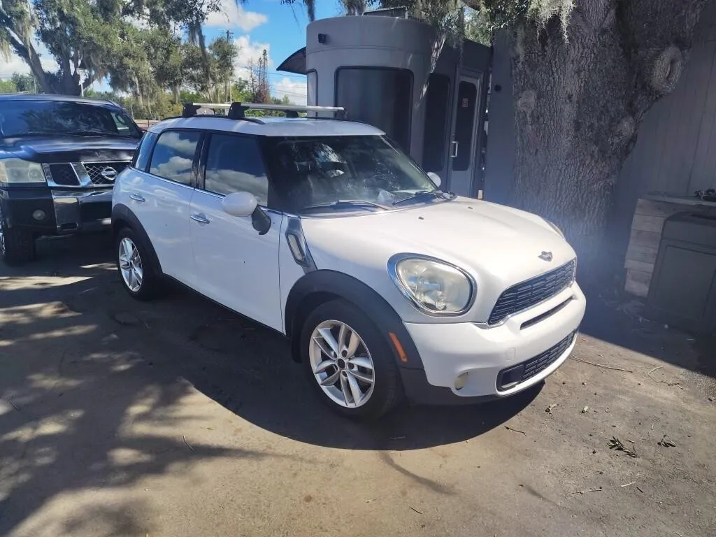2014 MINI Countryman RUNS/MOVES Cooper S