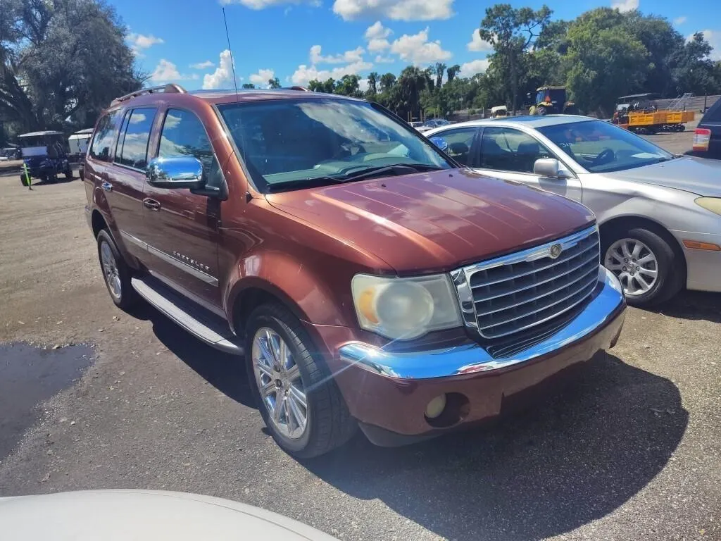 2007 Chrysler Aspen RUNS/MOVES Limited