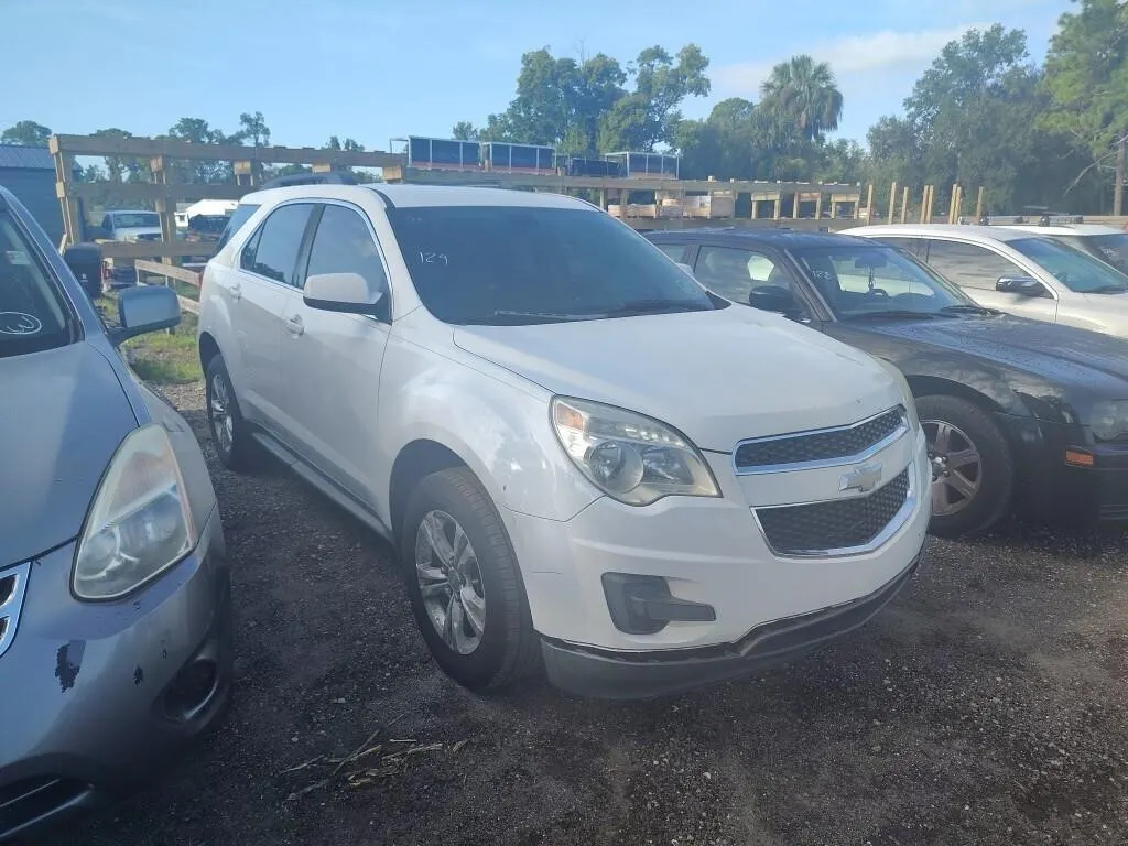 2011 Chevrolet Equinox LT RUNS/MOVES