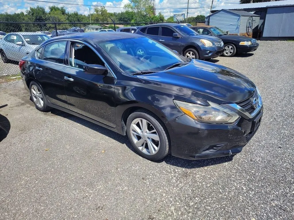 2016 Nissan Altima 2.5 RUNS/MOVES