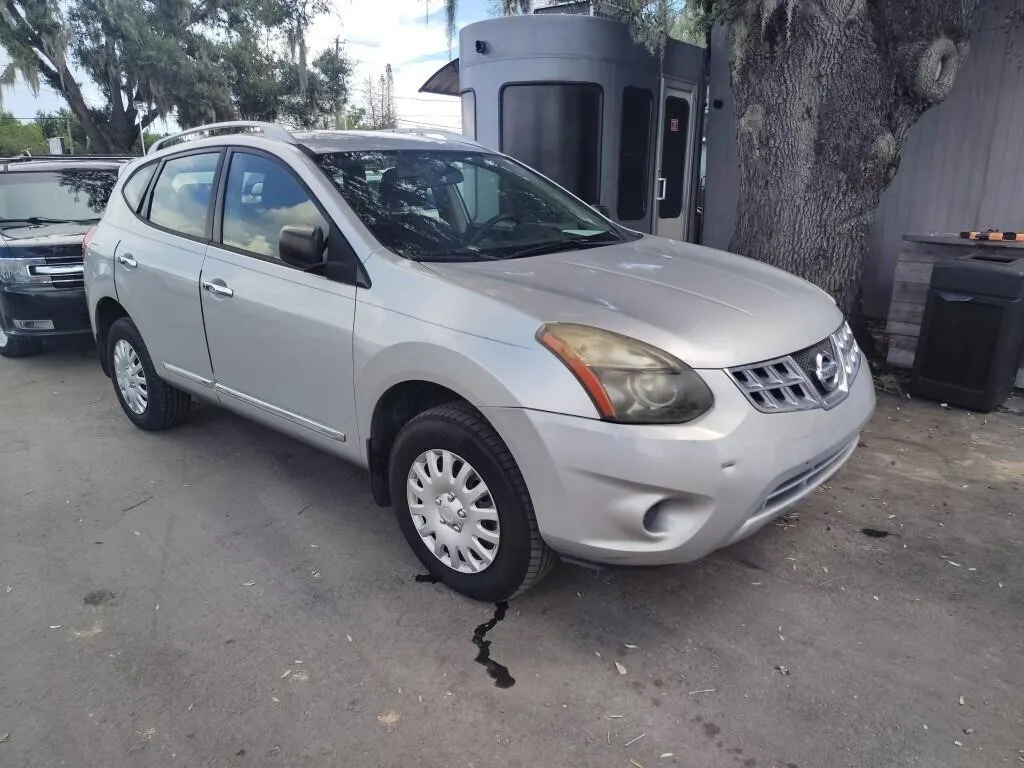 2015 Nissan Rogue Select RUNS/MOVESS