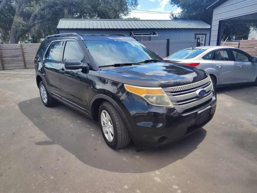 2013 Ford Explorer RUNS/MOVES Base