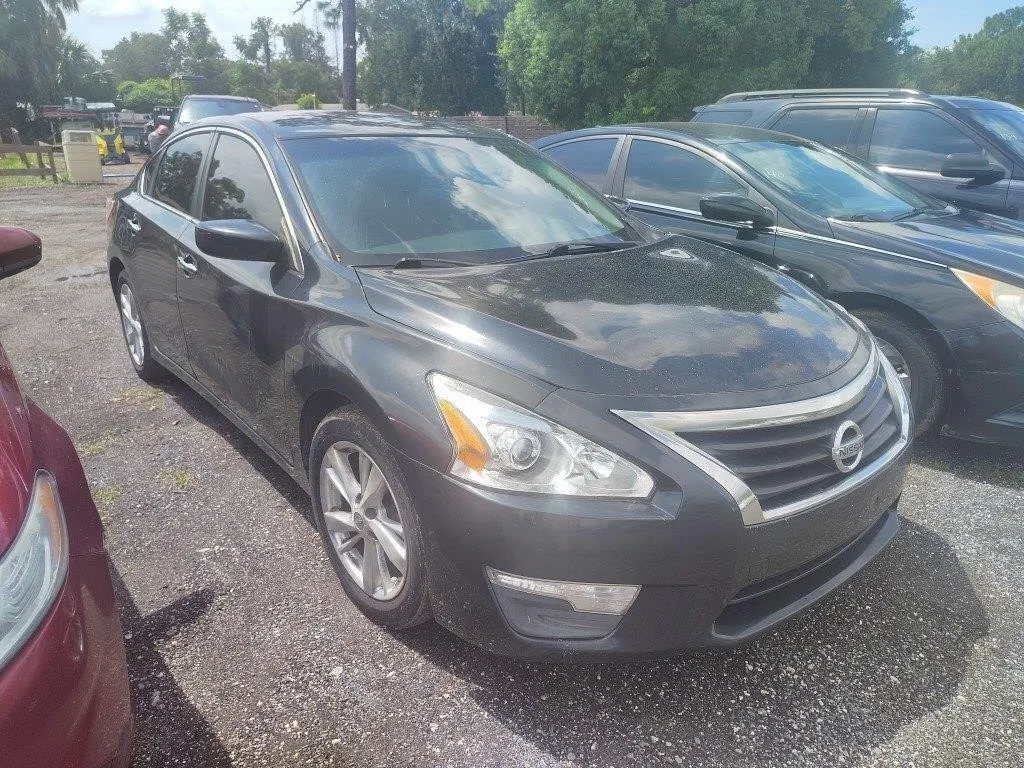 2013 Nissan Altima RUNS/MOVES 2.5