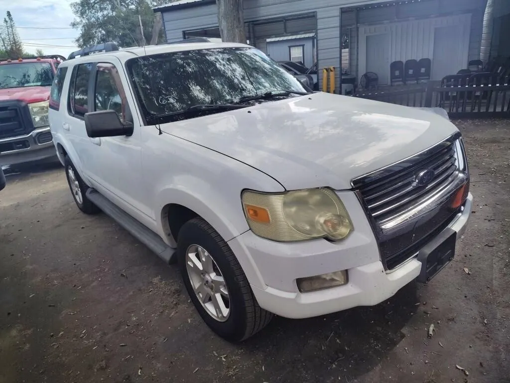 2008 Ford EXPLORER RUNS/MOVES
