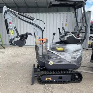 2026 wolverine ME18-Z MINI EXCAVATOR ATS-ME18-Z
