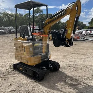 2026 ATS POWER RT15R-Z MINI EXCAVATOR ATS-RT15R-Z